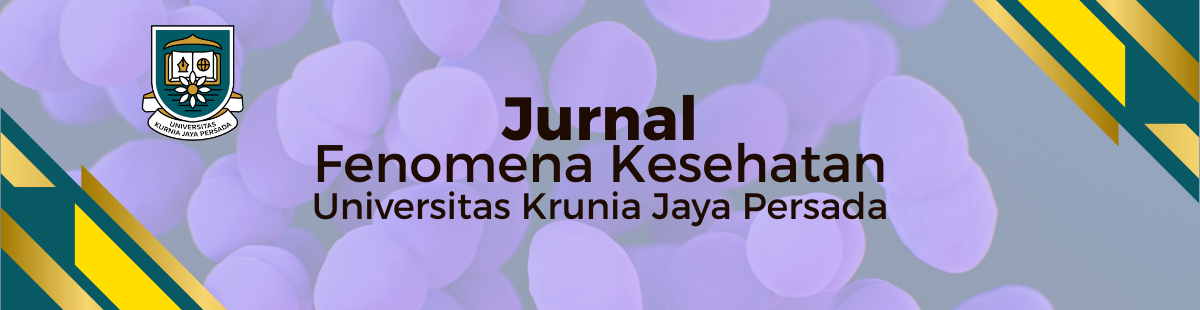 Jurnal Fenomena Kesehatan