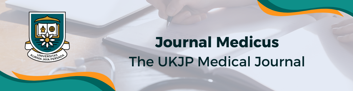 Jurnal Medicus : The UKJP Medical Journal